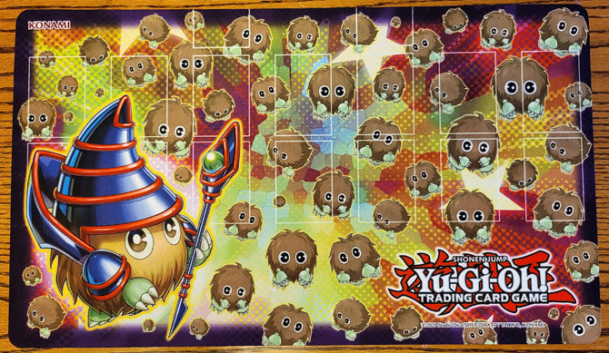Yu-Gi-Oh! - Kuriboh Kollection Game Mat - Loaded Dice Barry Vale of Glamorgan CF64 3HD