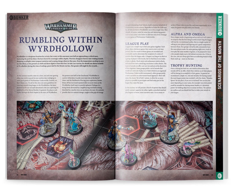 White Dwarf 491 (August 2023) - Loaded Dice