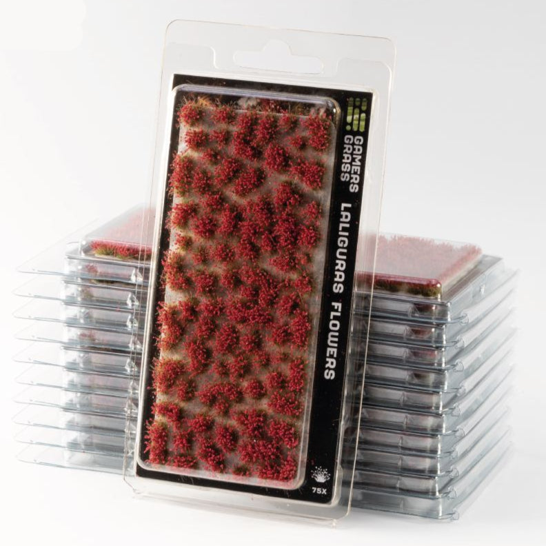 Gamers Grass - Laliguras Flowers - Loaded Dice