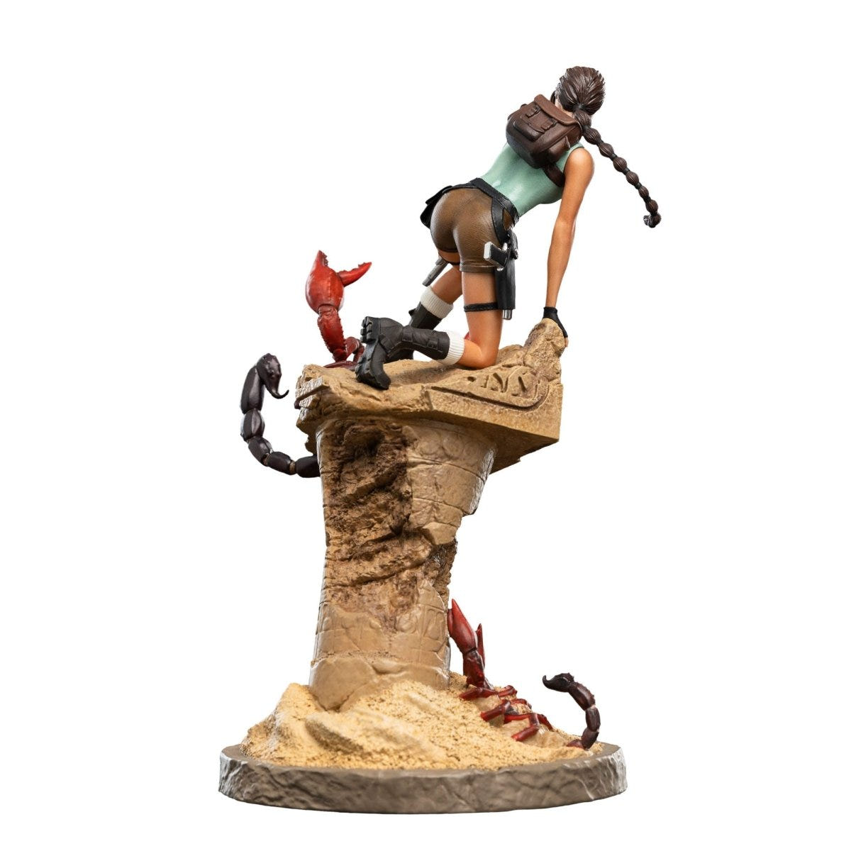 Lara Croft: The Ruins of Revelation 21 cm ETA 14 Days - Loaded Dice