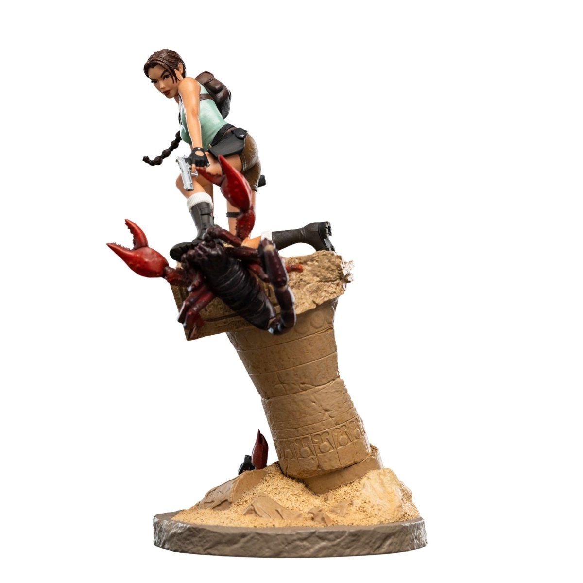 Lara Croft: The Ruins of Revelation 21 cm ETA 14 Days - Loaded Dice