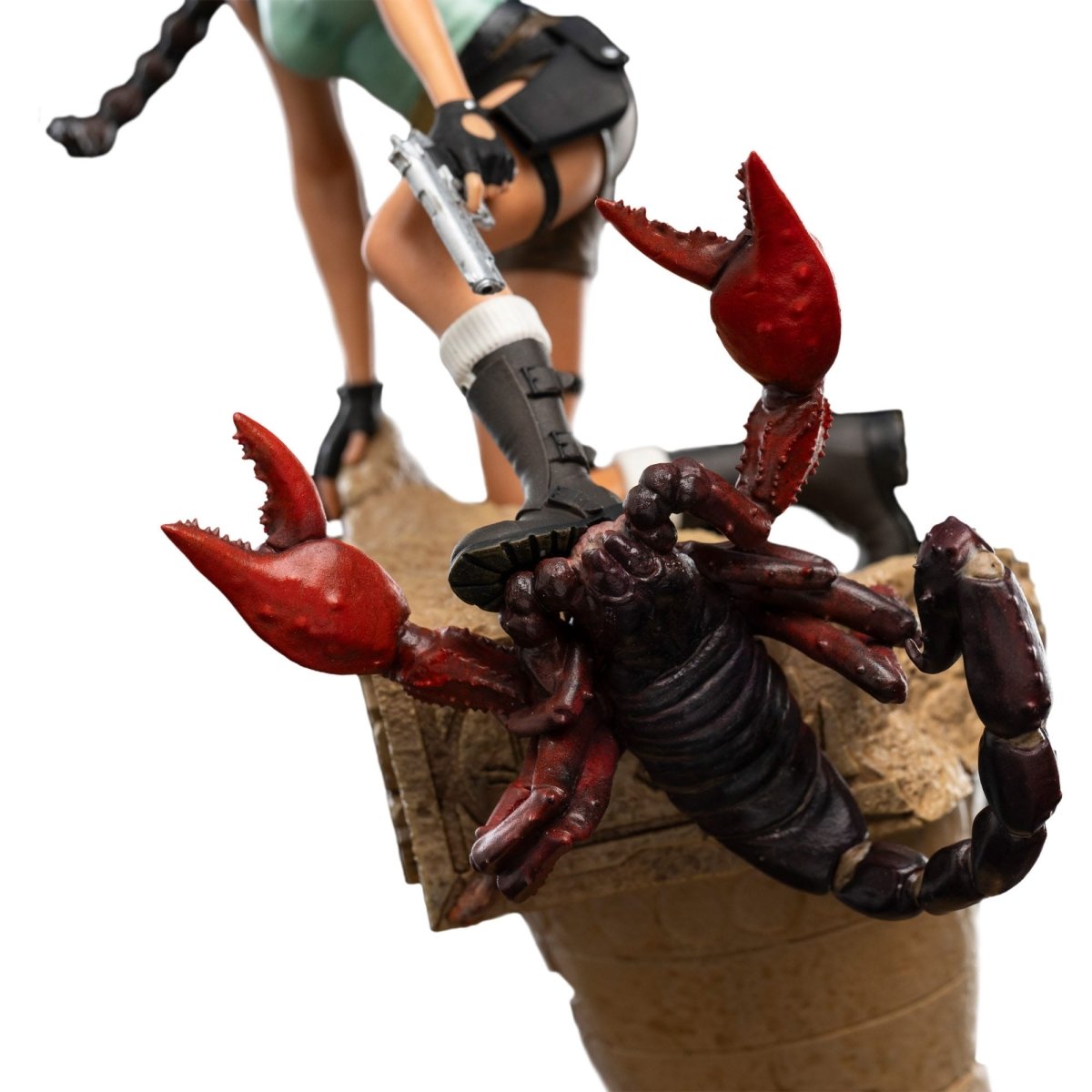 Lara Croft: The Ruins of Revelation 21 cm ETA 14 Days - Loaded Dice