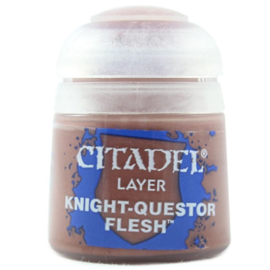 Citadel Layer: Knight-Questor Flesh 12ml - Loaded Dice Barry Vale of Glamorgan CF64 3HD