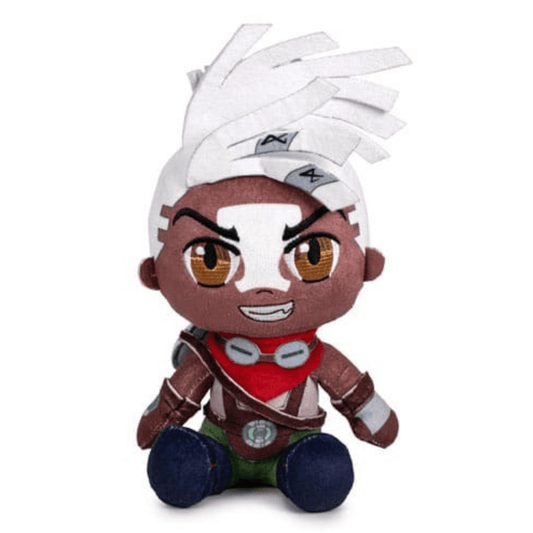 League of Legends Plush Figure Champions Ekko 21cm - Loaded Dice
