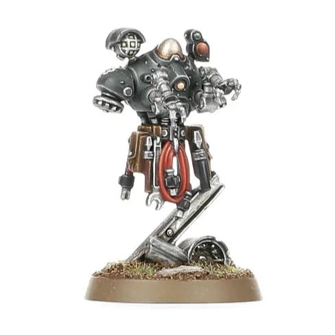 Leagues of Votann: Brokhyr Iron-Master - Loaded Dice