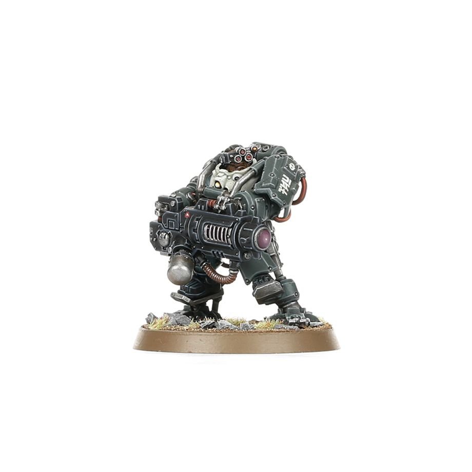 Leagues of Votann: Brokhyr Thunderkyn - Loaded Dice