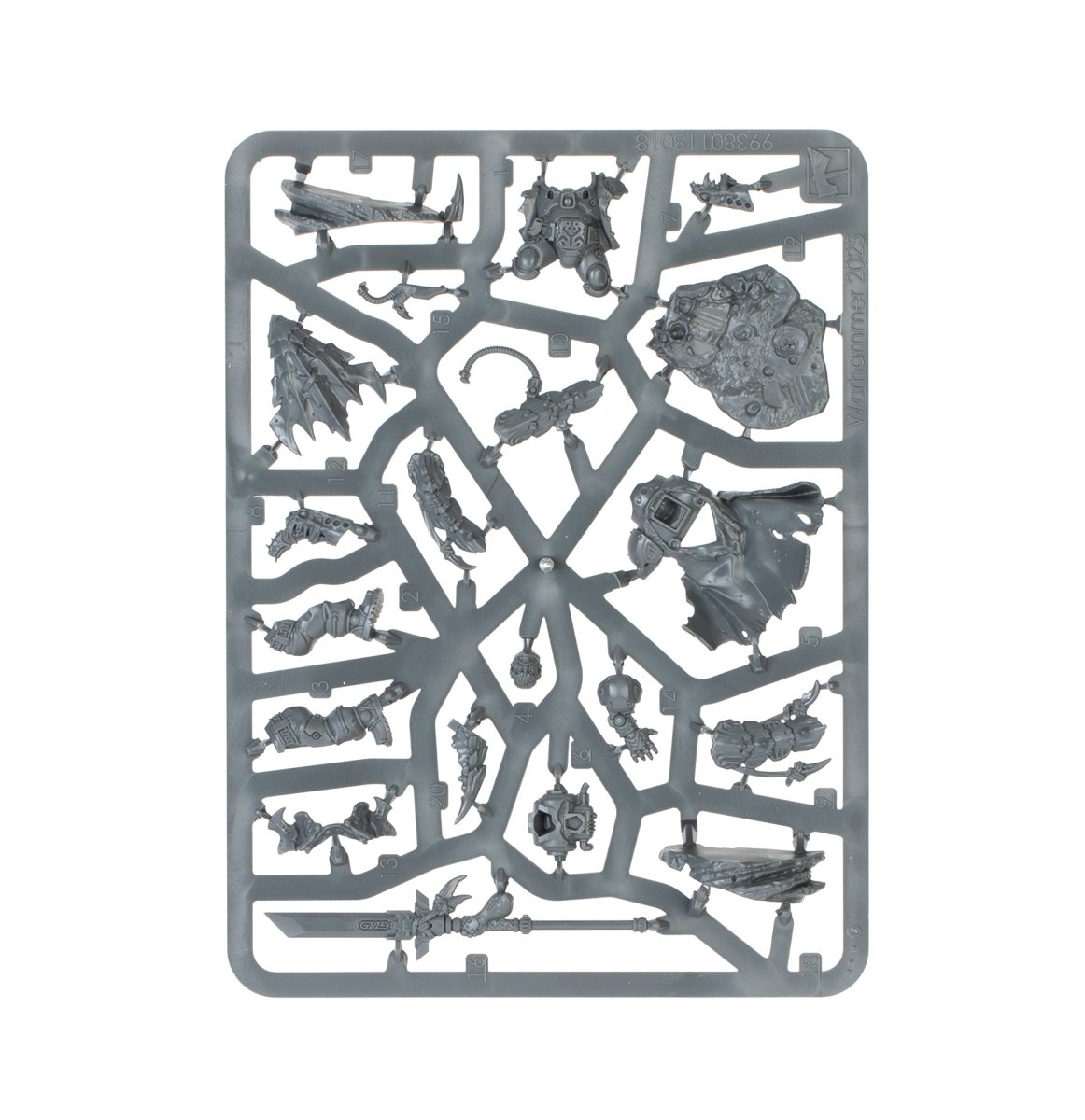 Leagues of Votann: Buri Aegnirssen - Loaded Dice
