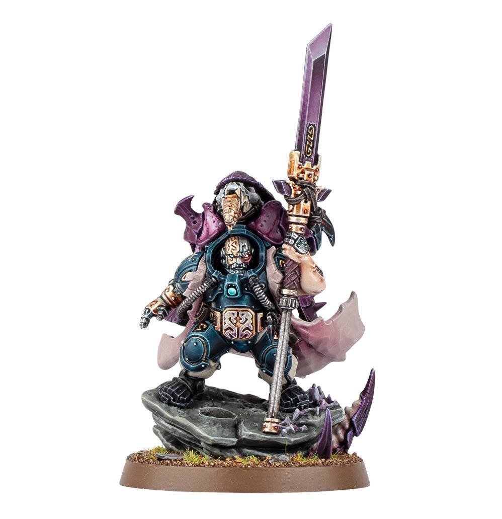 Leagues of Votann: Buri Aegnirssen - Loaded Dice