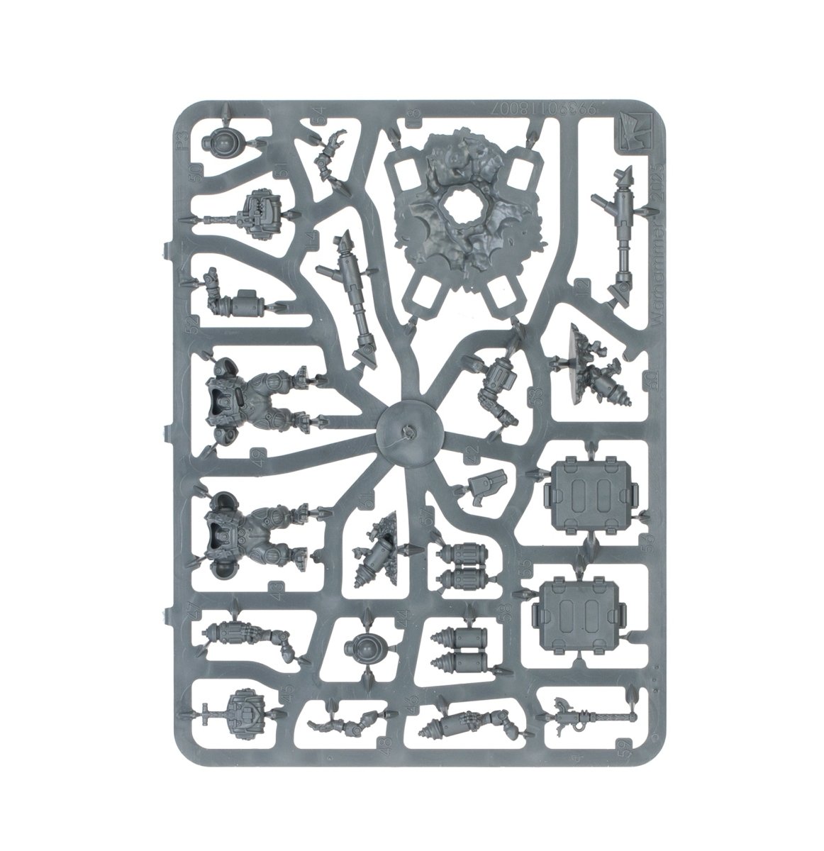 Leagues Of Votann: Cthonian Earthshakers - Loaded Dice