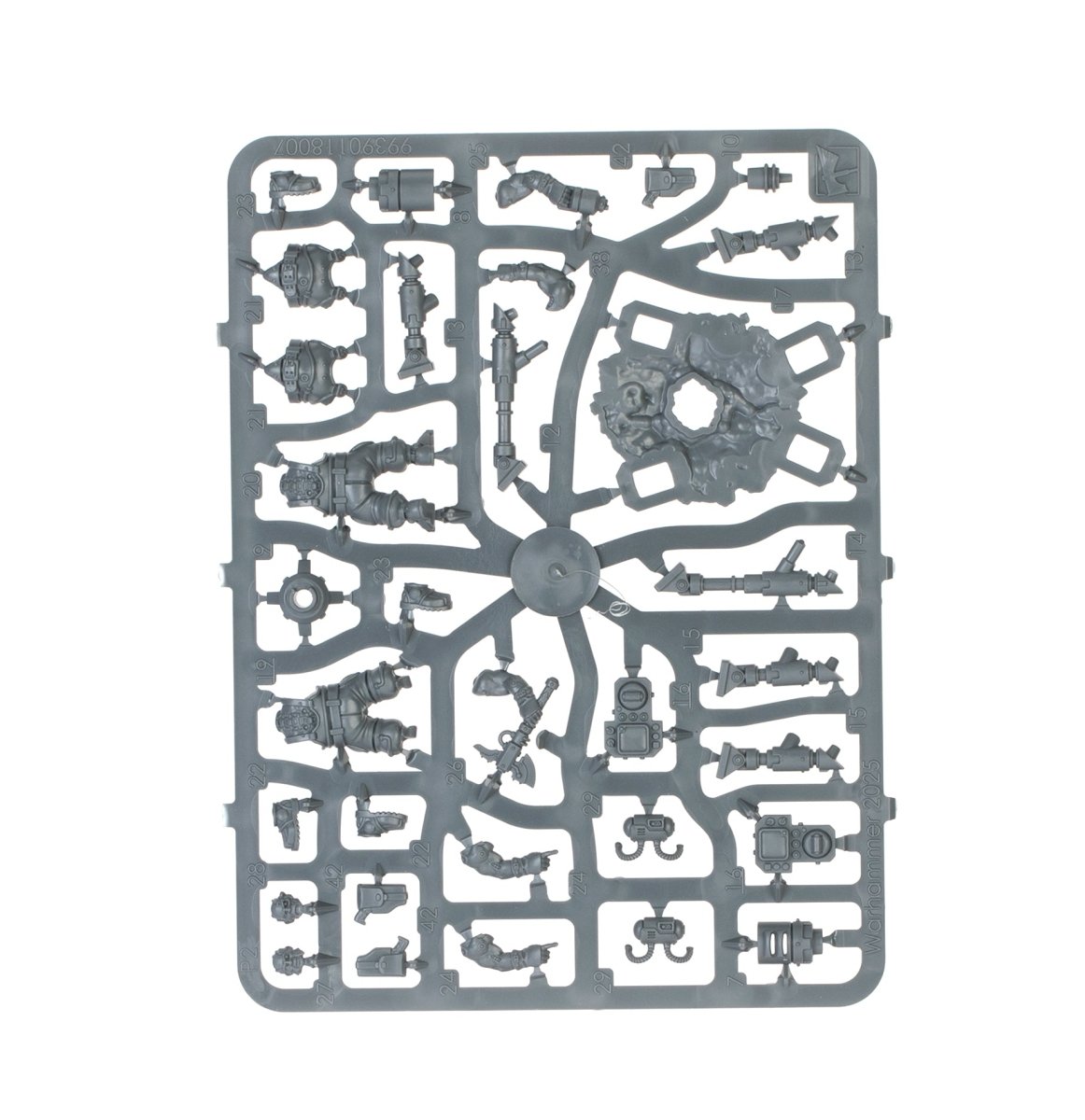 Leagues Of Votann: Cthonian Earthshakers - Loaded Dice