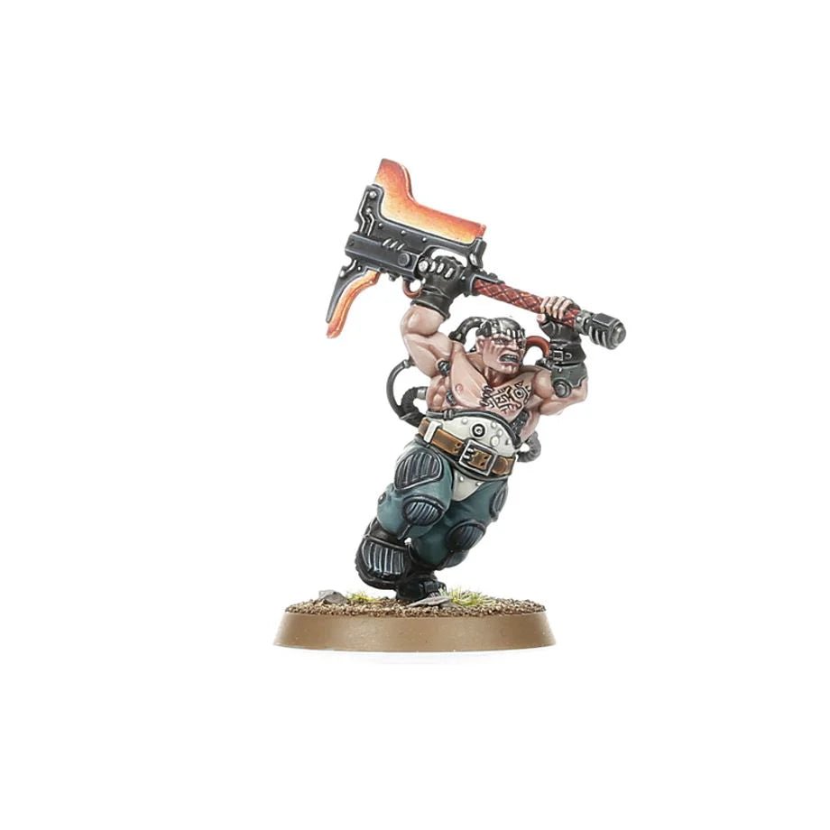 Leagues of Votann: Cthonian Shock Assault Bundle - Loaded Dice