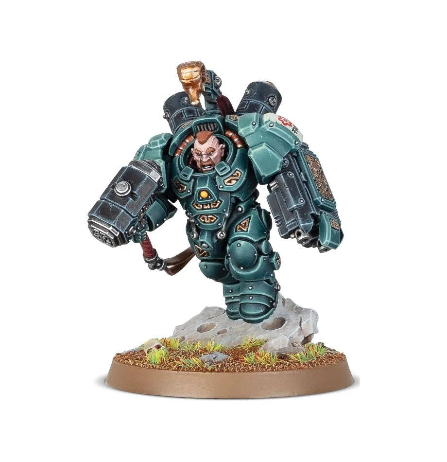 Leagues of Votann: Einhyr Champion - Loaded Dice