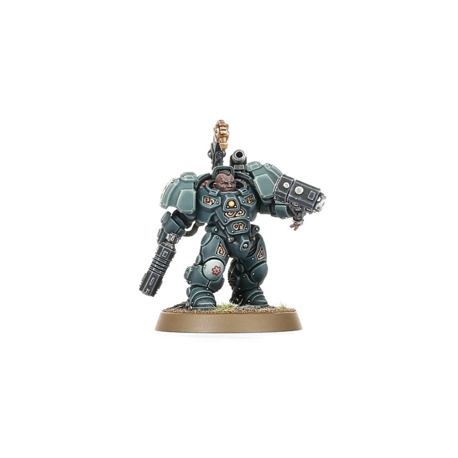 Leagues of Votann: Einhyr Hearthguard - Loaded Dice