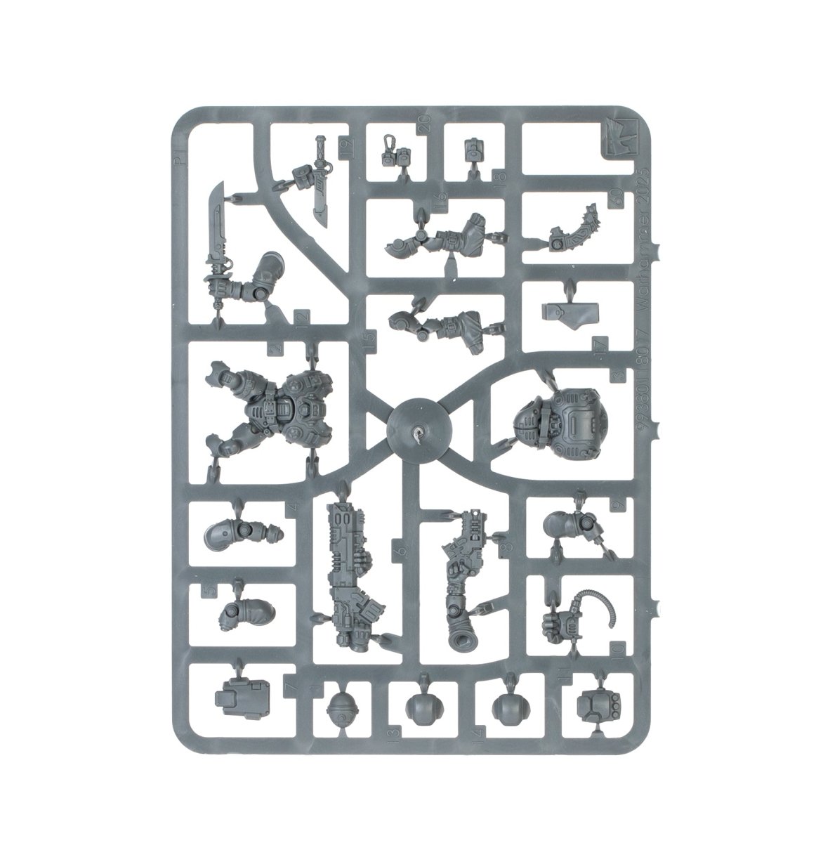Leagues Of Votann: Ironkin Steeljacks - Loaded Dice