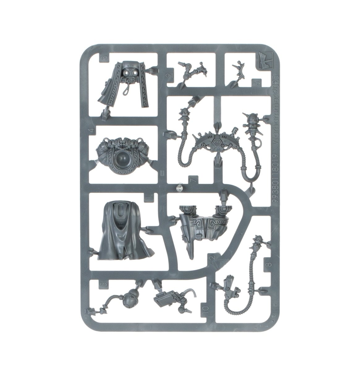 Leagues of Votann: Memnyr Strategist - Loaded Dice