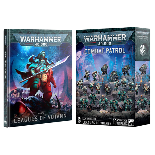 Leagues of Votann: Starter Bundle - Loaded Dice