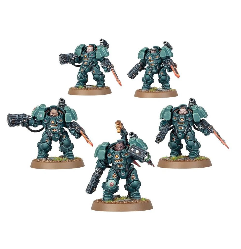 Leagues of Votann: Starter Bundle - Loaded Dice