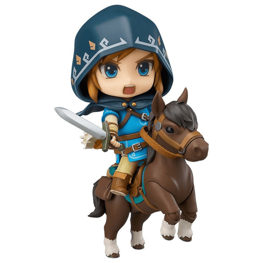 Legend Of Zelda Breath of the Wild Nendoroid Action Figure (5th-run) 10cm - Loaded Dice