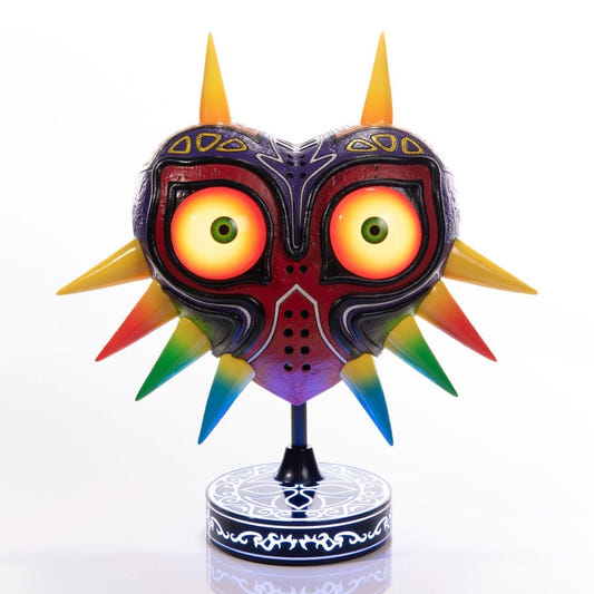 Legend of Zelda Majora's Mask Statue Collector's Edition