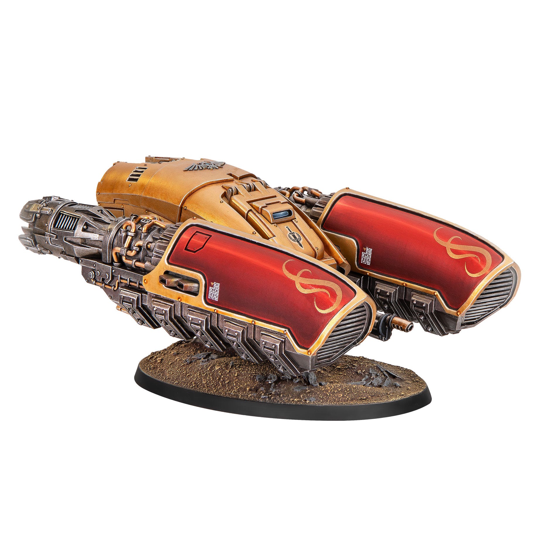Legio Custodes: Pallas Grav-Attack – view 1 of 5