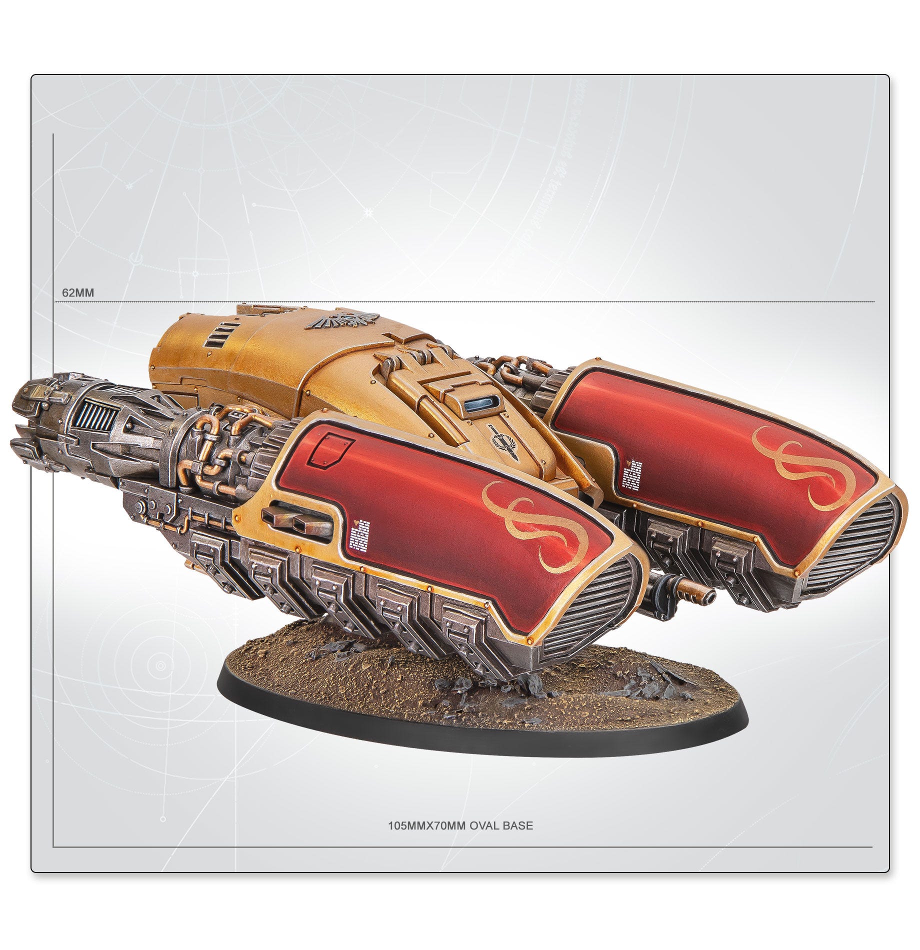 Legio Custodes: Pallas Grav-Attack – view 5 of 5