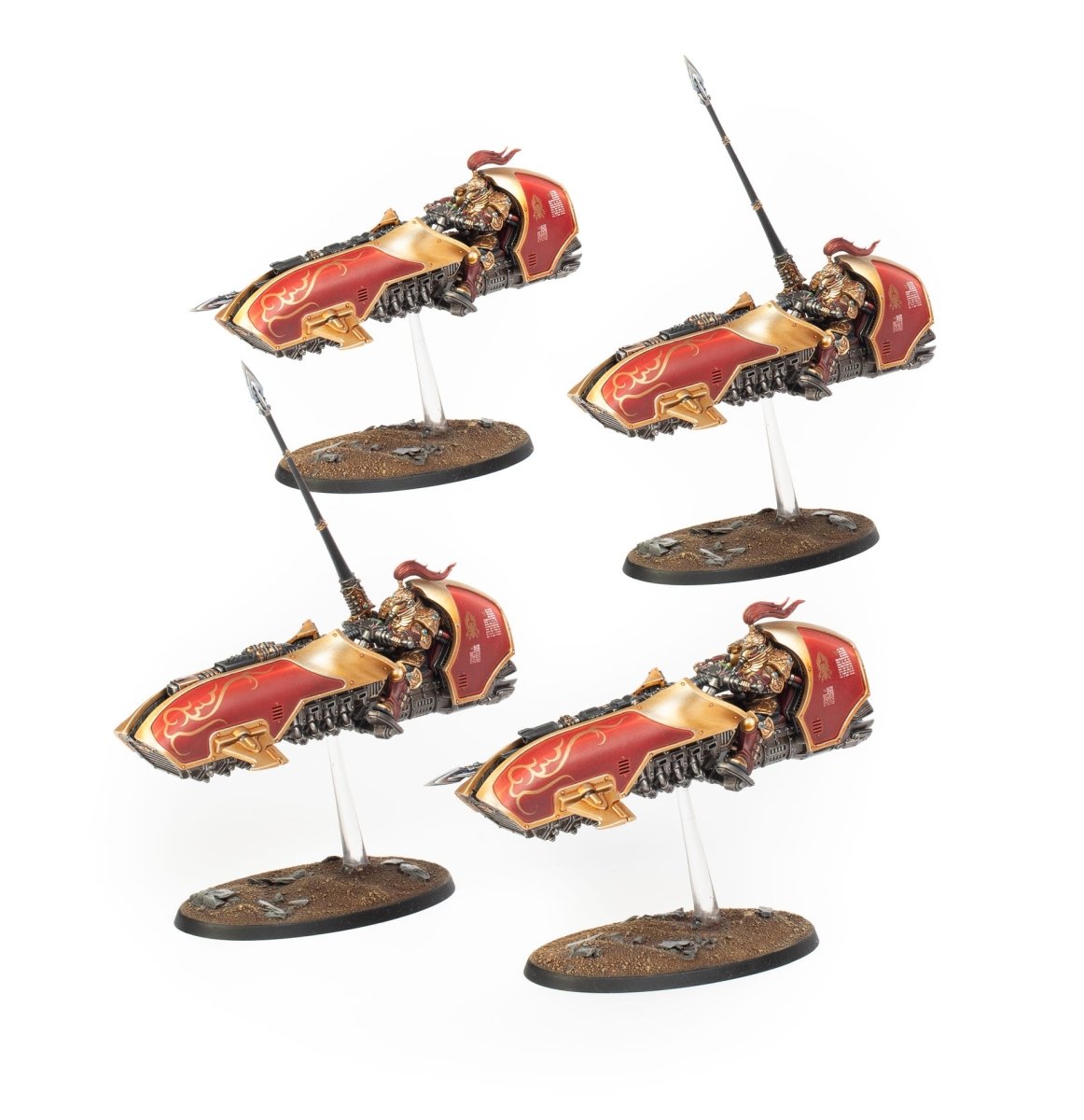 Legio Custodes: Support Battle Group