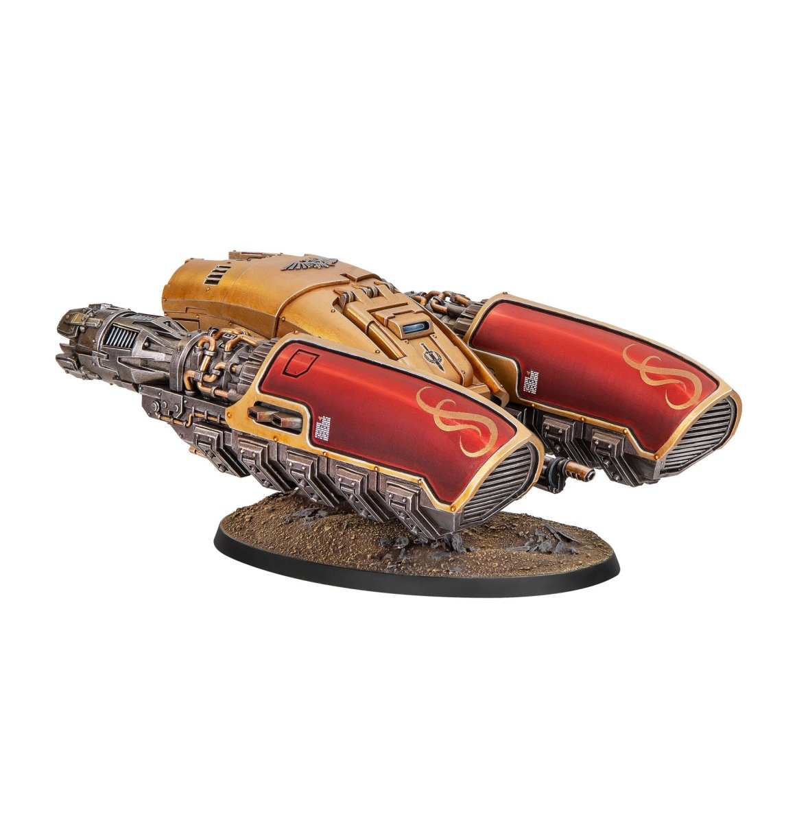 Legio Custodes: Support Battle Group