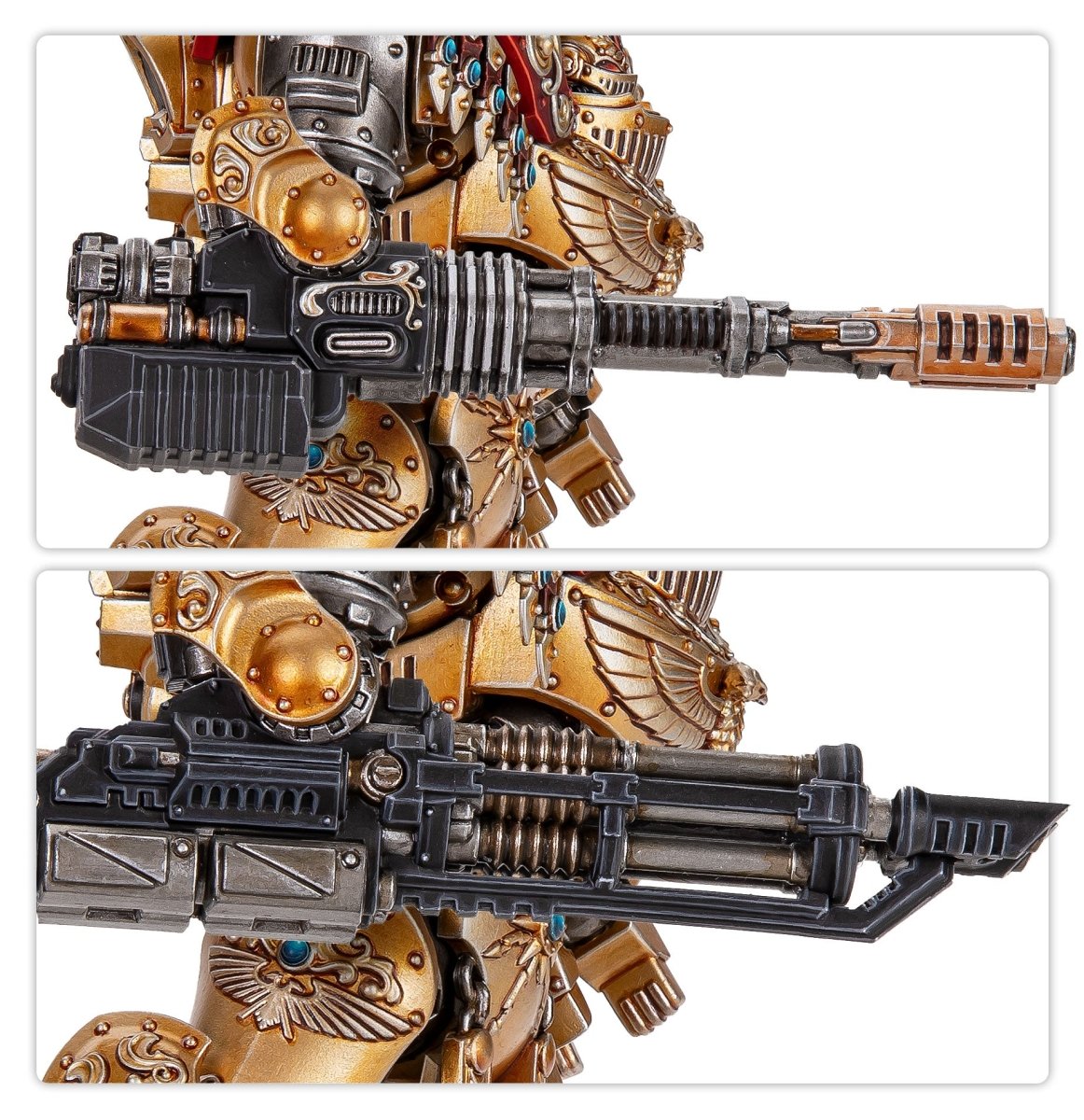 Legio Custodes: Support Battle Group