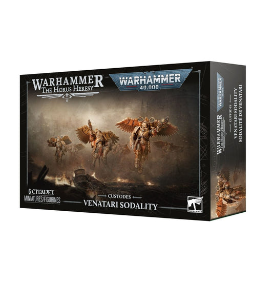 GW 77-05 — Legio Custodes: Venatari Sodality