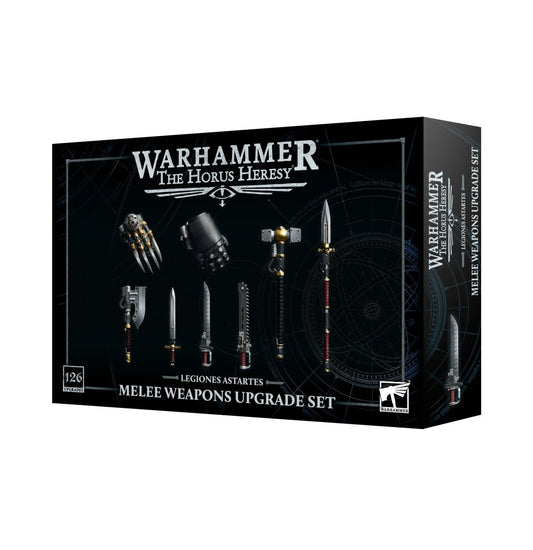 Legion Astartes: Melee Weapons Upgrade - Loaded Dice