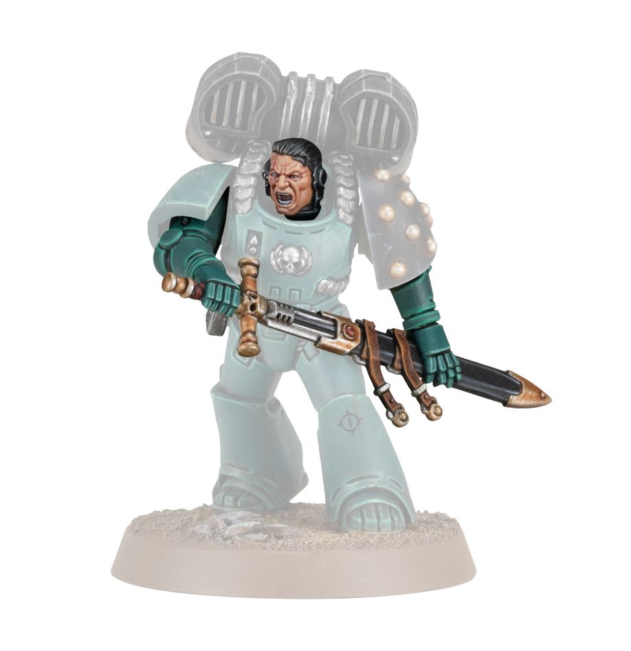 Legion Astartes: Melee Weapons Upgrade - Loaded Dice