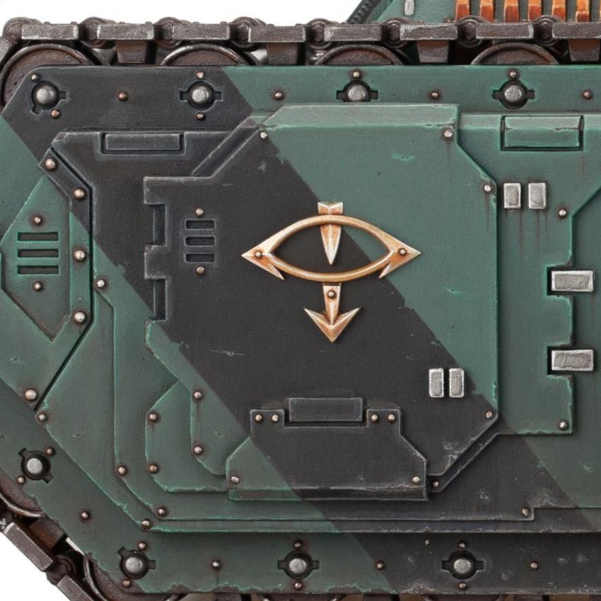 Legiones Astartes: Cerberus Heavy Tank Destroyer - Loaded Dice