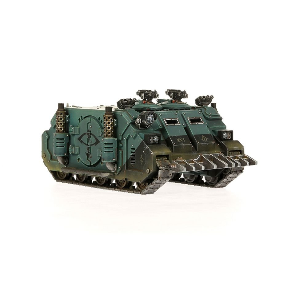 Legiones Astartes: Deimos Pattern Rhino - Loaded Dice