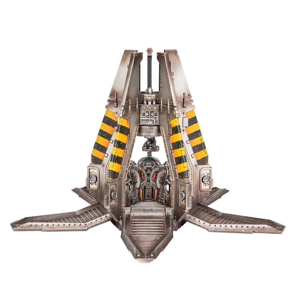 Legiones Astartes: Drop Pod - Loaded Dice