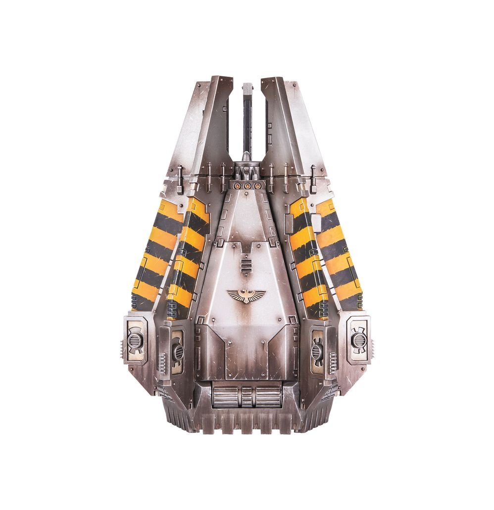 Legiones Astartes: Drop Pod - Loaded Dice