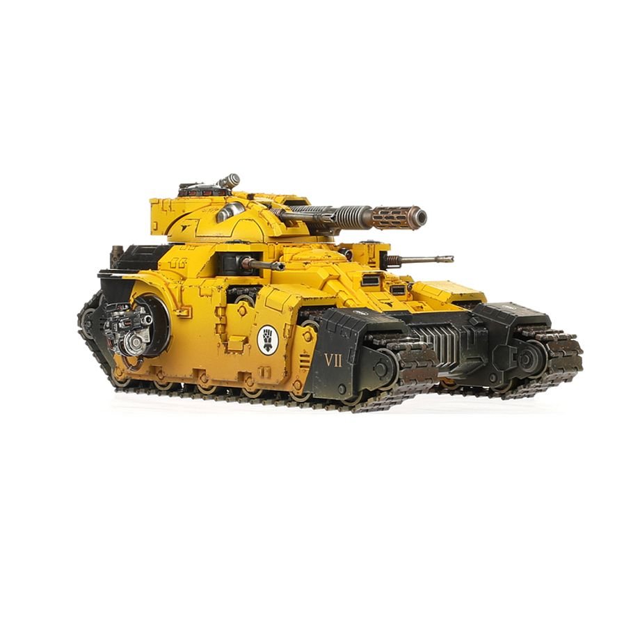 Legiones Astartes: Kratos Heavy Assault Tank - Loaded Dice