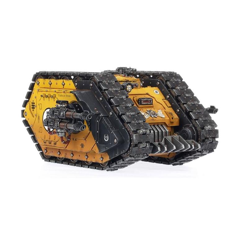 Legiones Astartes: Land Raider Proteus - Loaded Dice