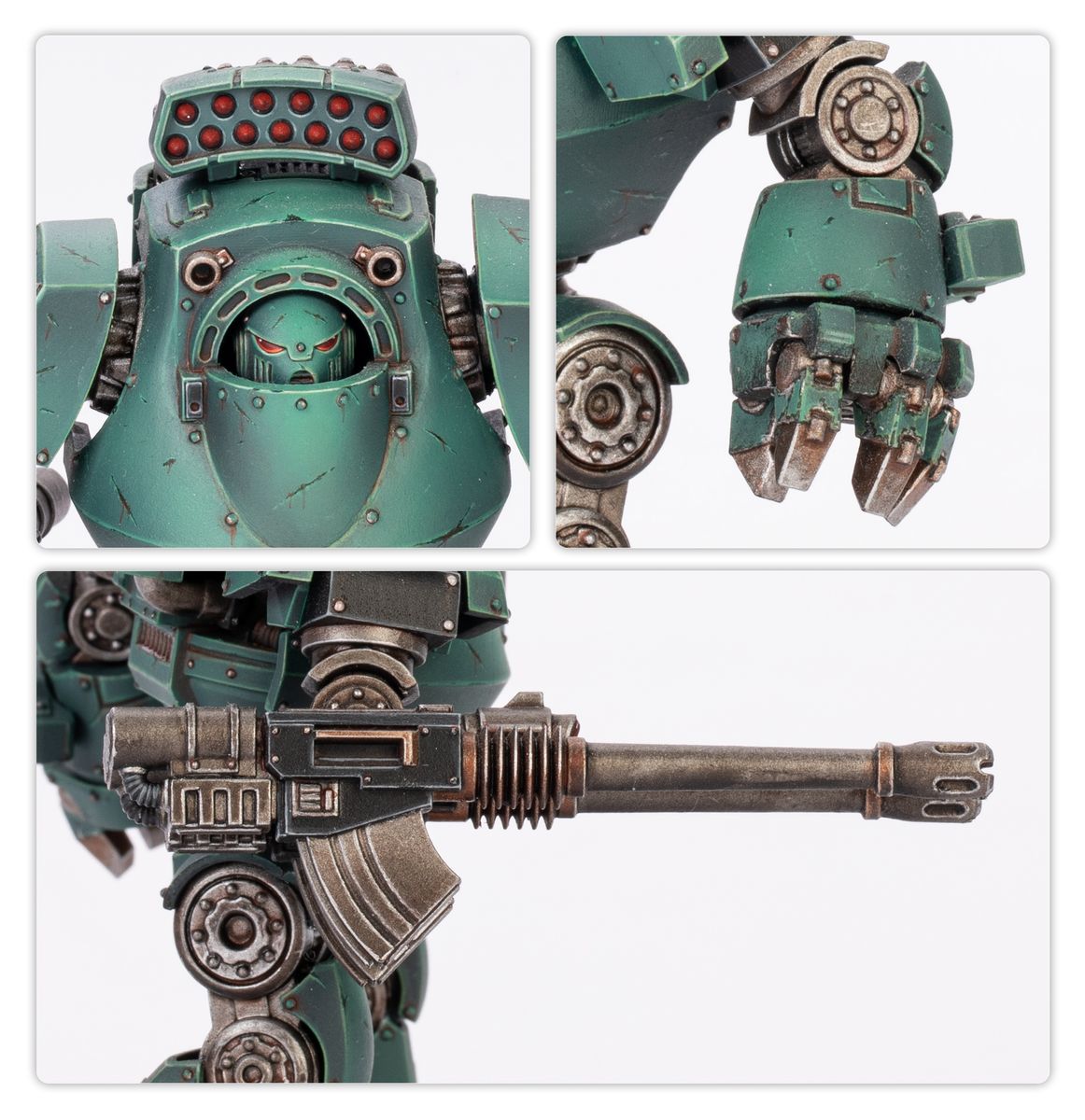 Legiones Astartes: Maximus Battle Group - Loaded Dice