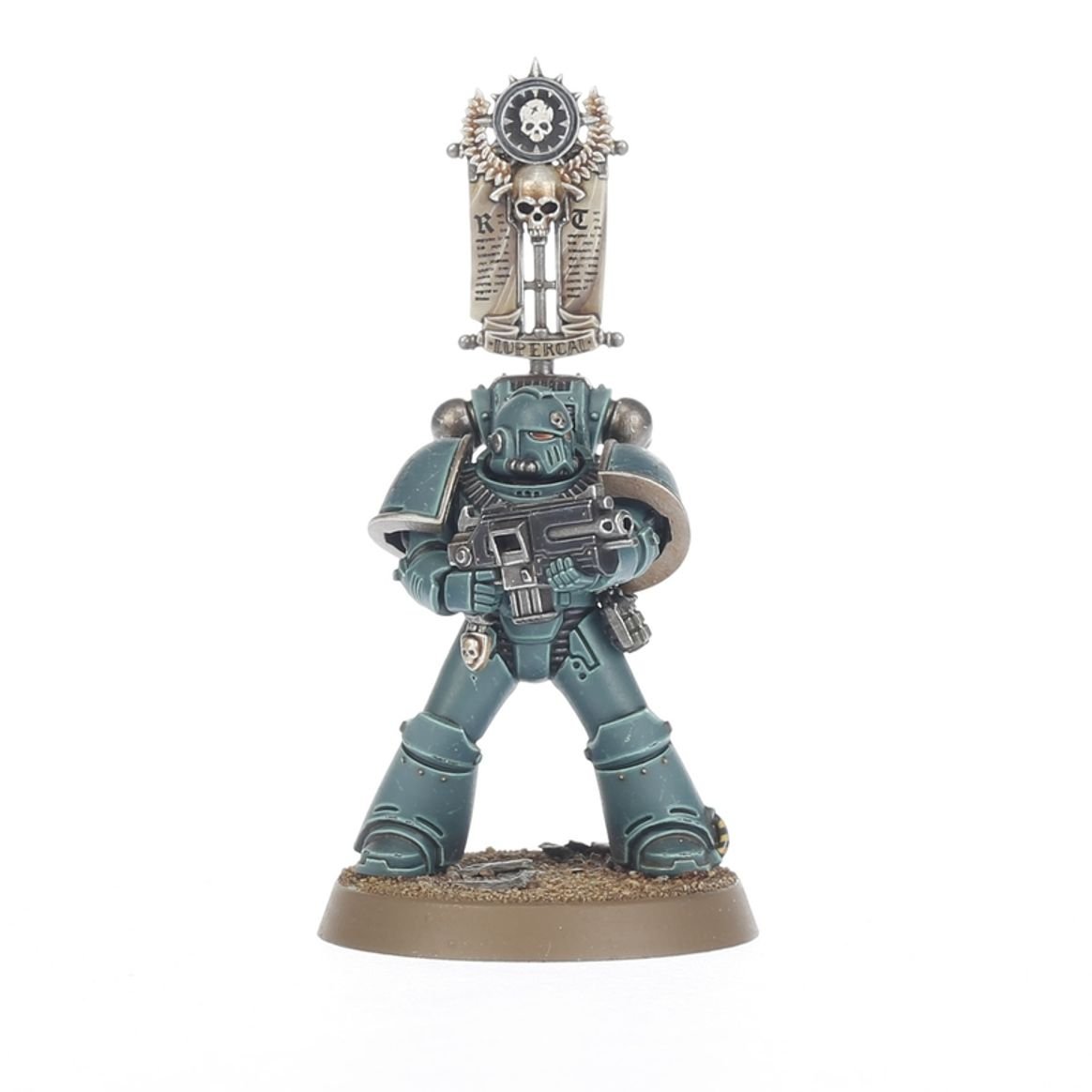 Legiones Astartes: Maximus Battle Group - Loaded Dice