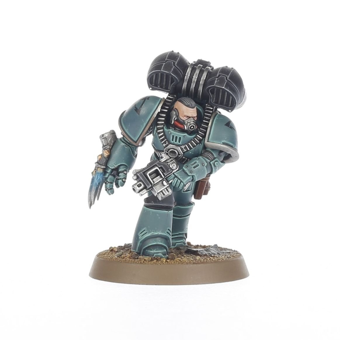 Legiones Astartes: Maximus Battle Group - Loaded Dice