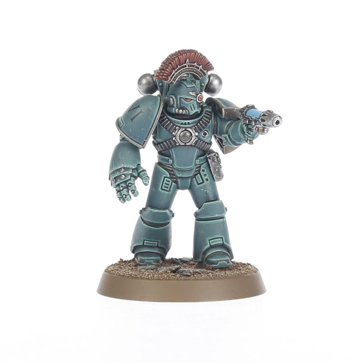 Legiones Astartes: Maximus Battle Group - Loaded Dice