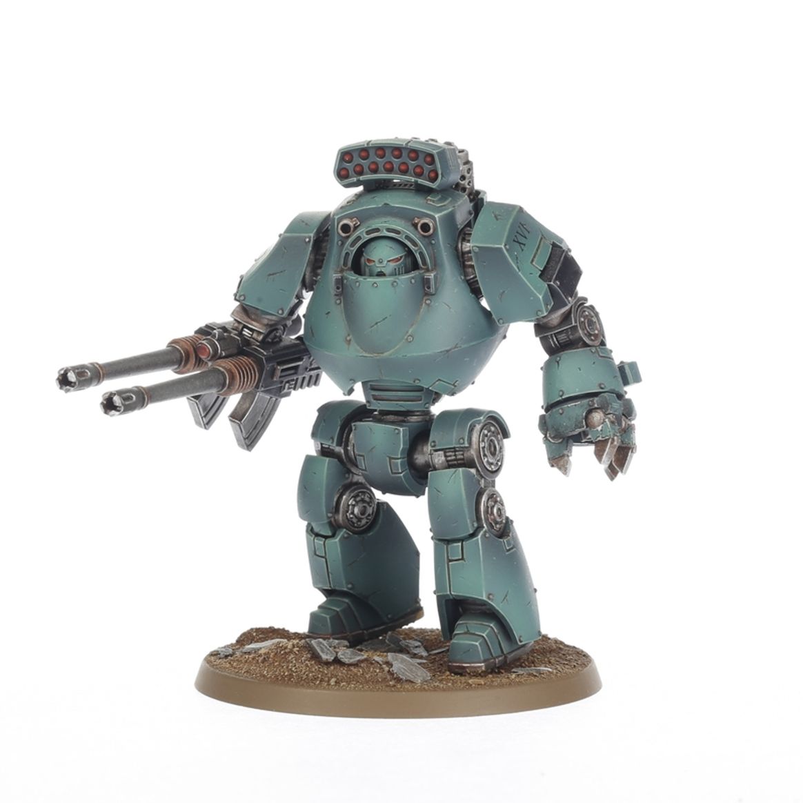 Legiones Astartes: Maximus Battle Group - Loaded Dice