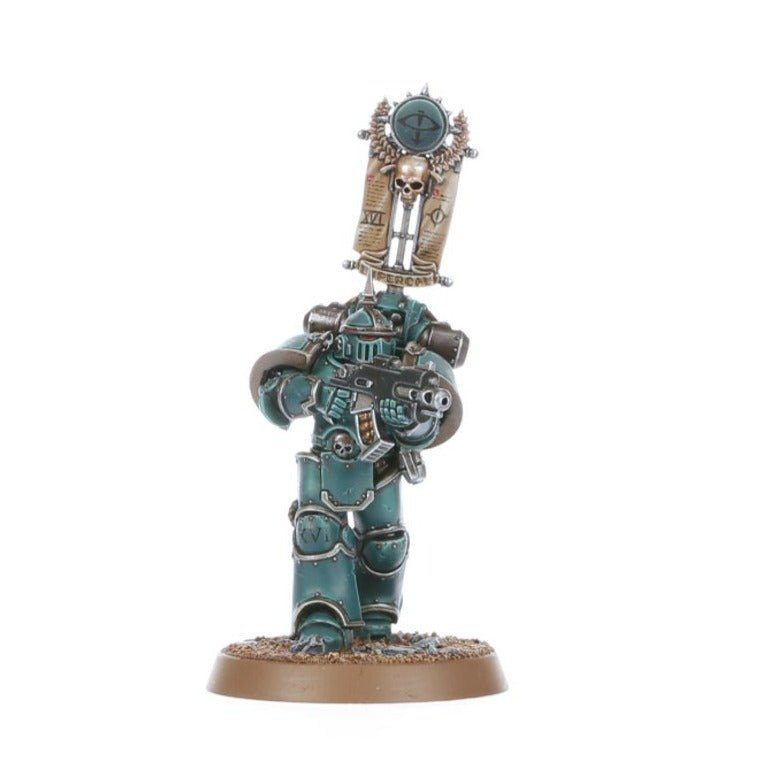 Legiones Astartes: MKIII Tactical Squad - Loaded Dice