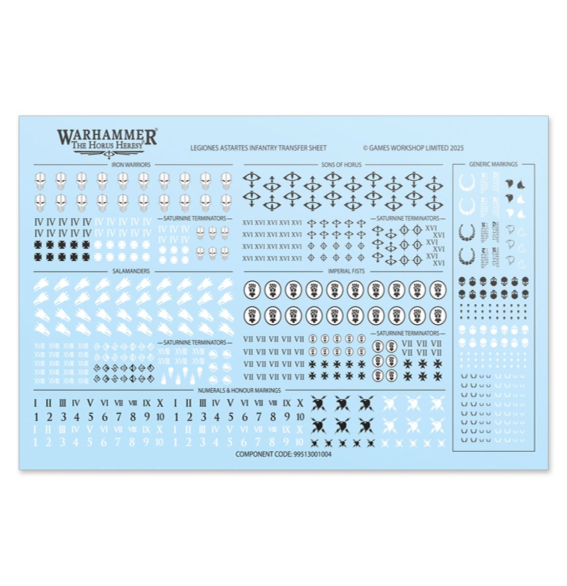 Legiones Astartes: MkIV Assault Squad - Loaded Dice
