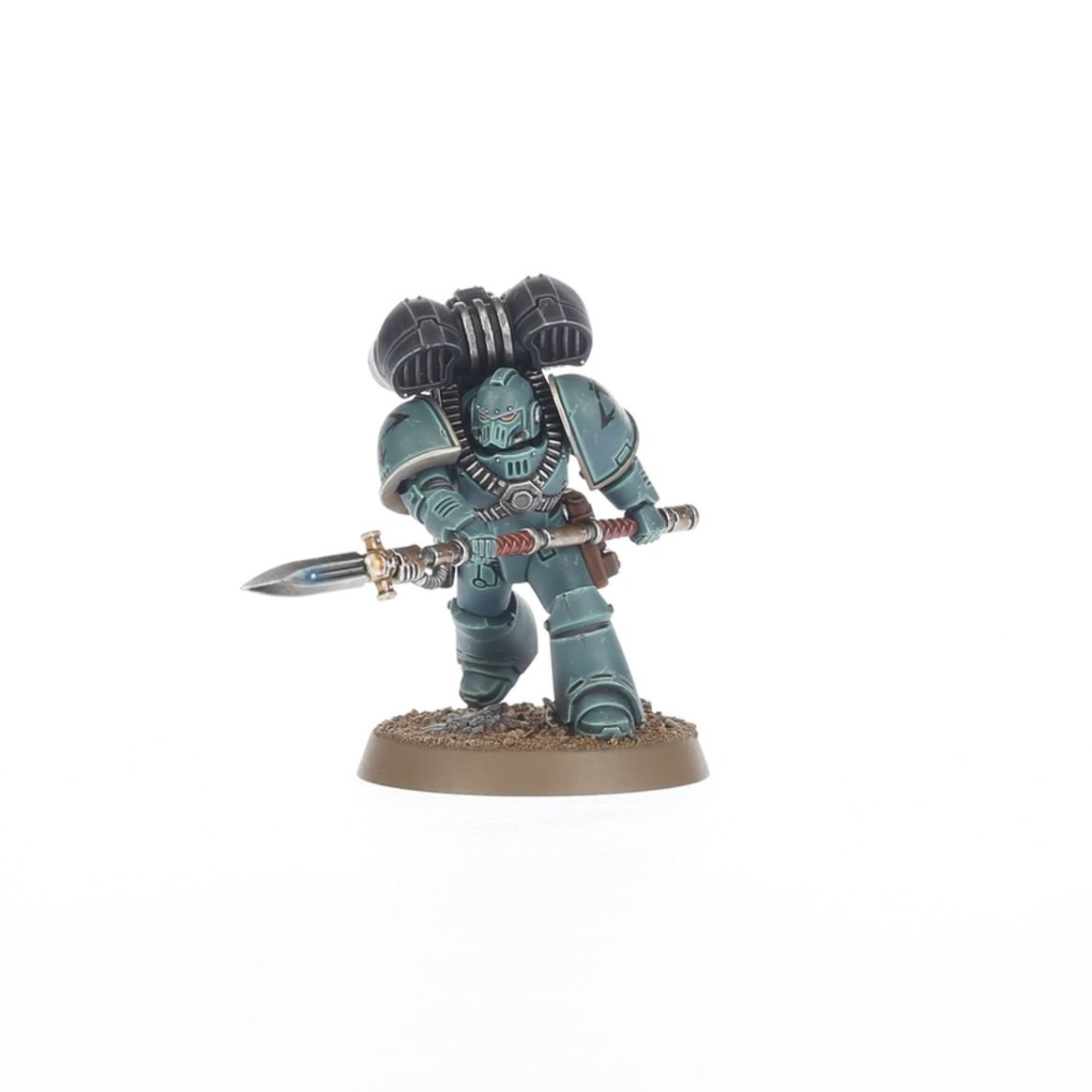 Legiones Astartes: MkIV Assault Squad - Loaded Dice