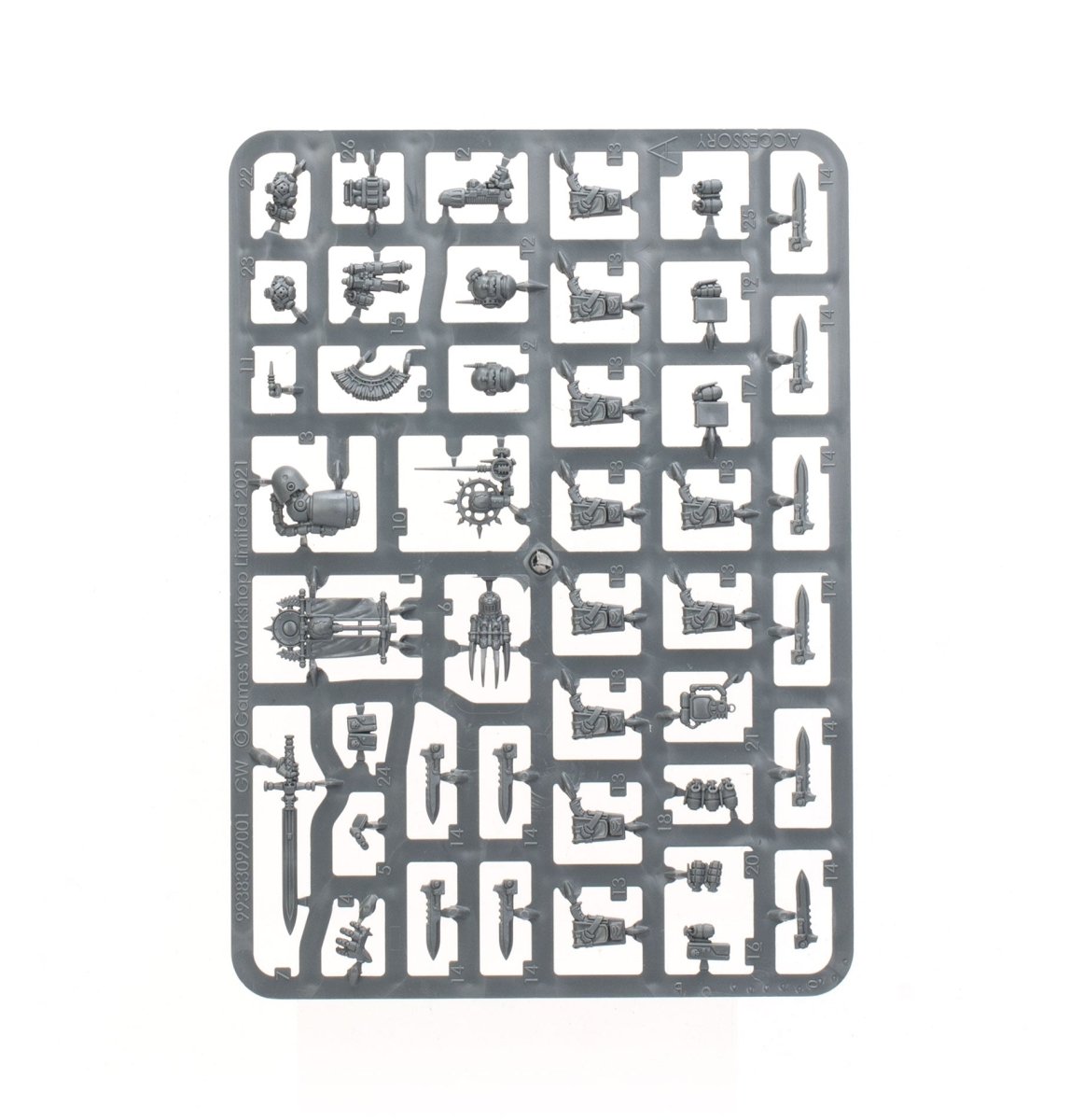 Legiones Astartes: MkIV Tactical Squad