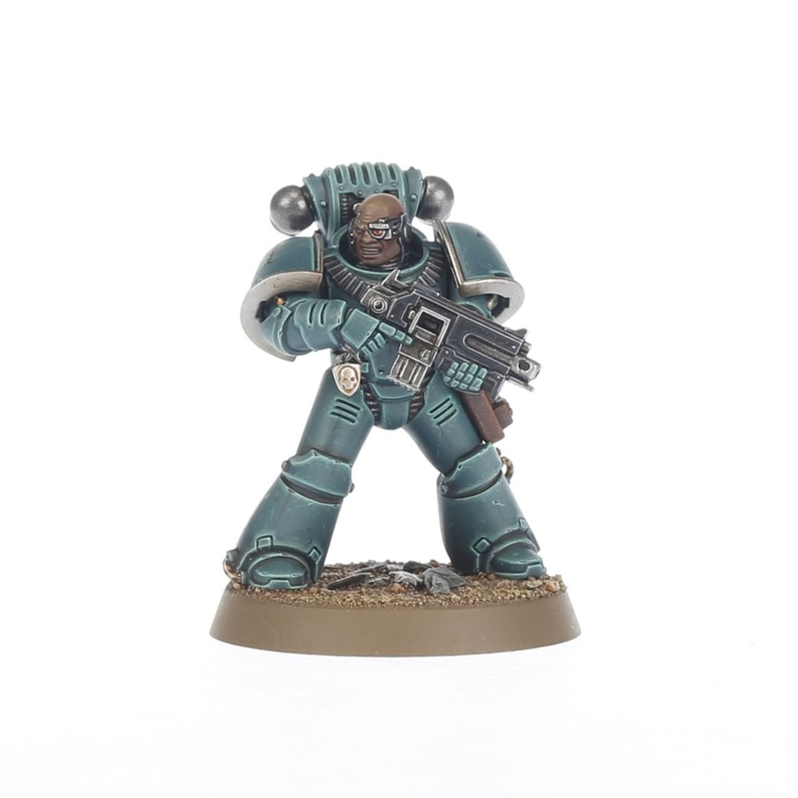 Legiones Astartes: MkIV Tactical Squad - Loaded Dice