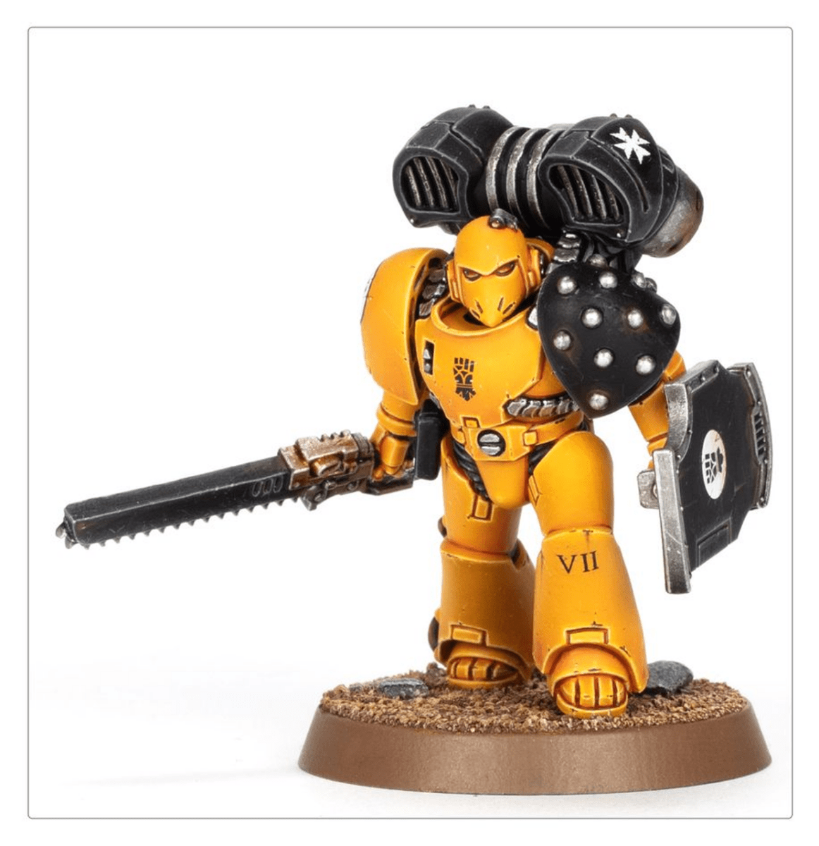 Legiones Astartes: MKVI Assault Squad - Loaded Dice