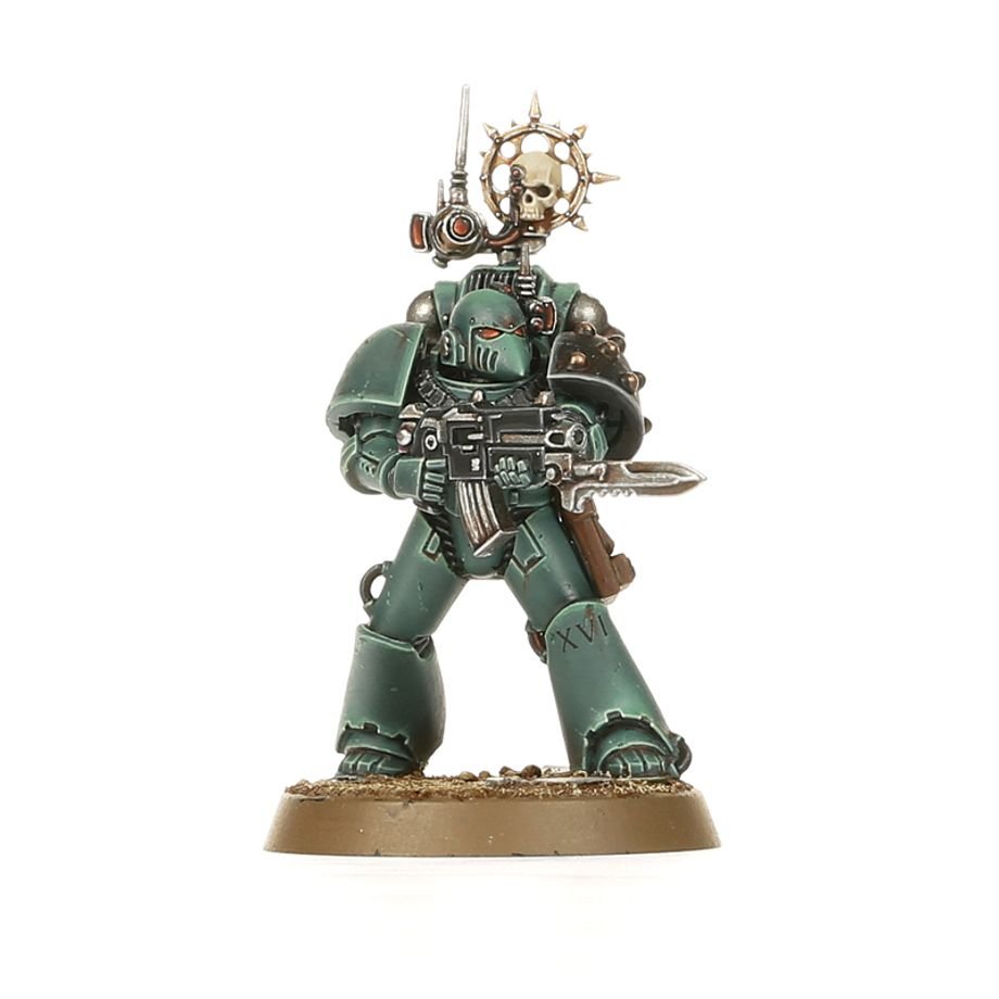 Legiones Astartes: MKVI Tactical Squad - Loaded Dice
