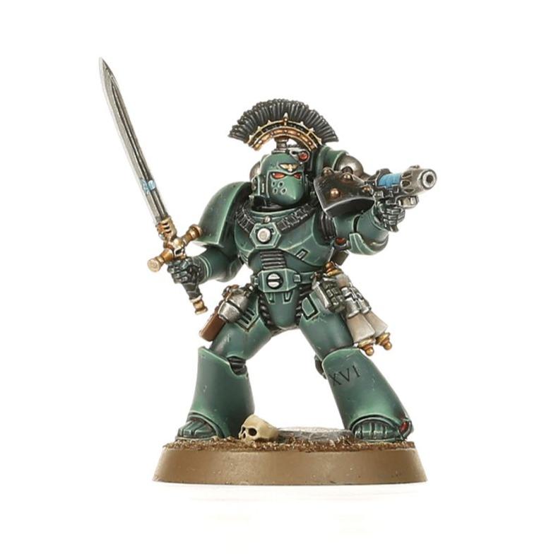 Legiones Astartes: MKVI Tactical Squad - Loaded Dice